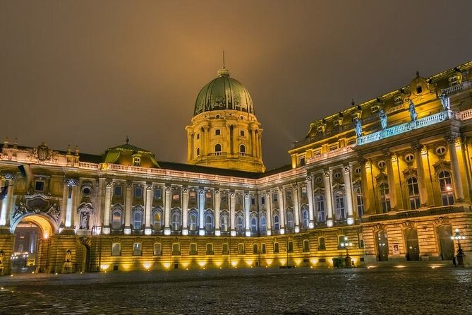 BloodThirsty Hungary - Castle District - The Fountain of King Matthias