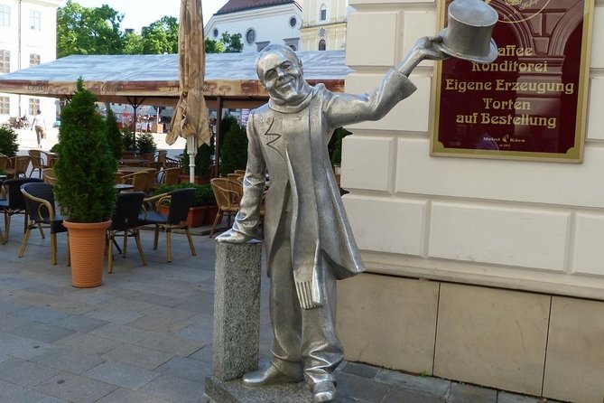 Bratislava, one day private trip from Budapest with guide! - Why Bratislava works as a day from Budapest