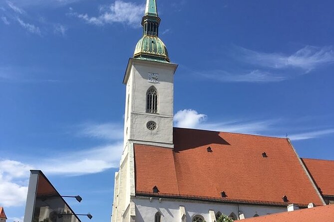 Bratislava, one day private trip from Budapest with guide! - Michael’s Tower and the old city gate