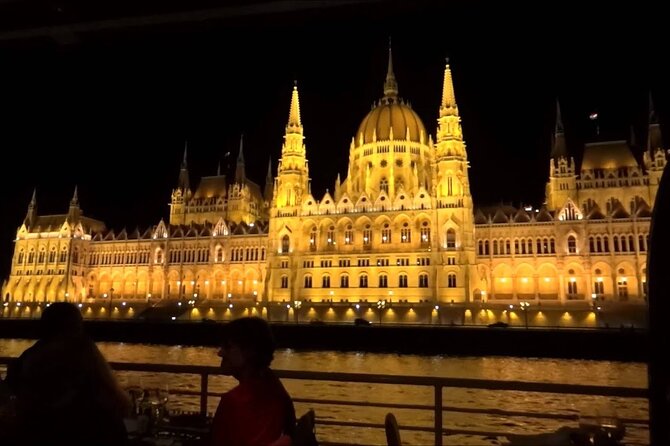 Bright Lights of Budapest Night Tour with Boat Cruise and Wine - Why Budapest looks better after sunset