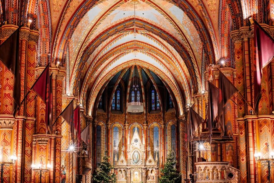 Buda Castle District and Matthias Church Private Tour - Key points to know before you book