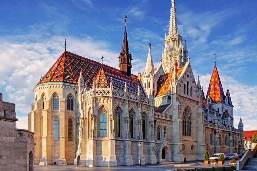 Buda Castle District and Matthias Church Private Tour - Why this short Castle District walk works