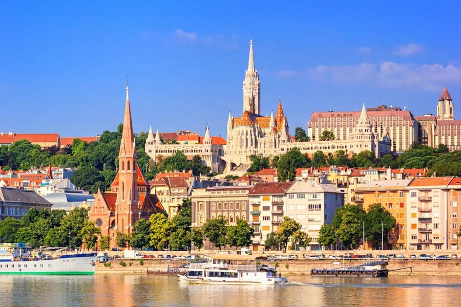 Buda Castle District and Matthias Church Private Tour - Six practical questions to ask your guide