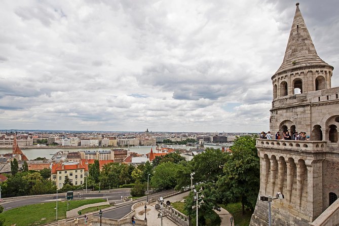 Buda Castle District Walk with Entry to Matthias Church - Why Castle Hill works best with a guide