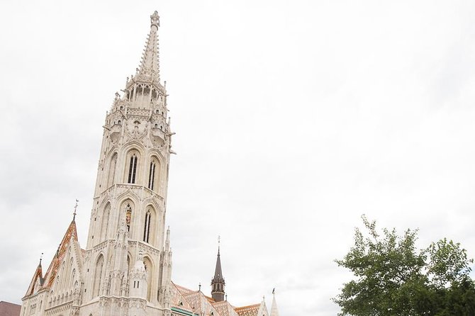 Buda Castle District Walk with Entry to Matthias Church - Fisherman’s Bastion and the Danube panorama