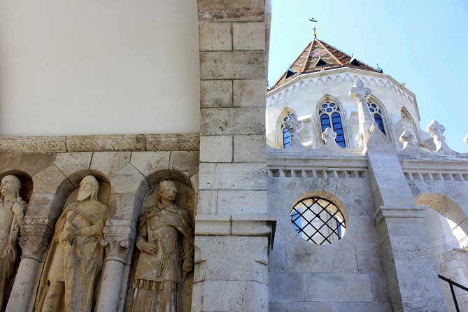 Buda Castle District Walk with Entry to Matthias Church - Saint Mary Magdalene Church and the quieter side of Castle Hill