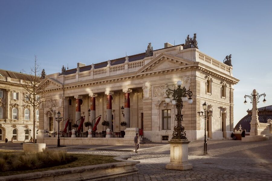 Buda Castle: Hungarian Delicacies & Historical Exhibition - What the meal is really worth