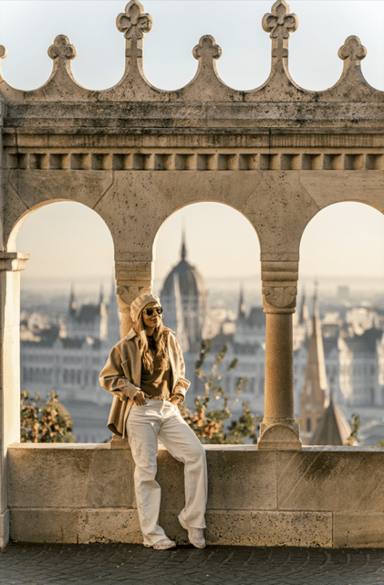 Buda Castle: Private photoshoot with a local guide - Who will get the most from this experience?