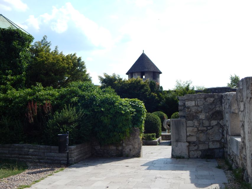 Buda Castle: Private Walking Tour - Key points to know before booking