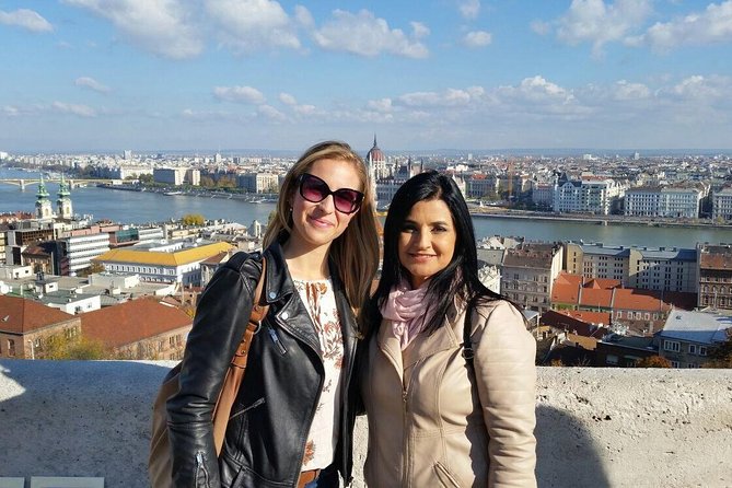 Buda Castle Private Walking Tour: A Kingdom of Many Nations - Starting near Bécsi kapu tér