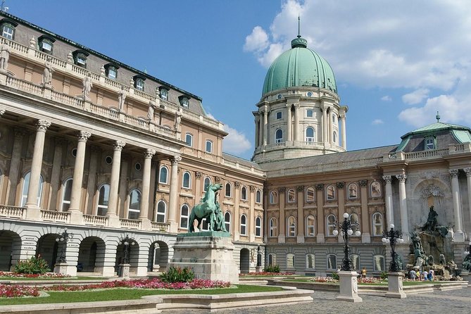 Buda Castle Private Walking Tour: A Kingdom of Many Nations - Finishing at Vienna Gate