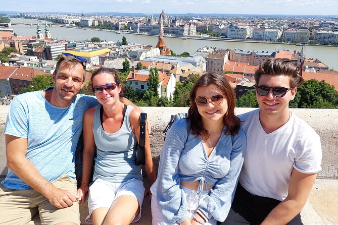 Buda Castle Private Walking Tour: A Kingdom of Many Nations - What the private format is really worth