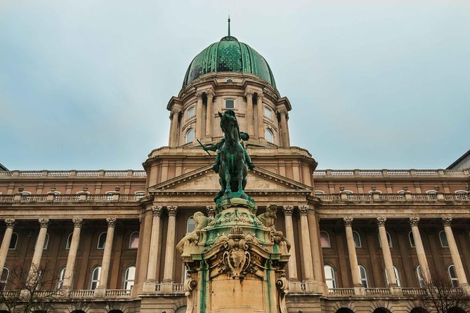 Buda Castle Quarter Walking Tour - Why this private Buda walk works well