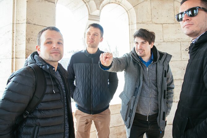 Buda Castle's Secrets with a Historian - Why Buda Castle makes a better guided walk than a quick photo stop