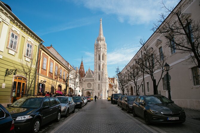 Buda Castle's Secrets with a Historian - Fisherman’s Bastion: more than a pretty balcony