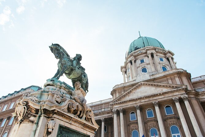 Buda Castle's Secrets with a Historian - Matthias Church: the tour’s essential indoor stop