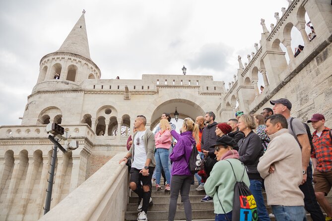 Buda Castle Tour: Fisherman's bastion and hidden gems - Ruszwurm, Hadik, and the everyday side of the hill