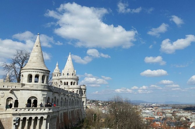 Buda Hills 2-Hour Segway Live-Guided Tour - Fisherman’s Bastion and Matthias Church