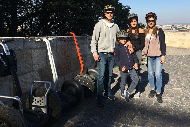 Buda+Pest Panoramic views & Iconic Landmarks City Segway Tours - Safety, comfort, and who should ride