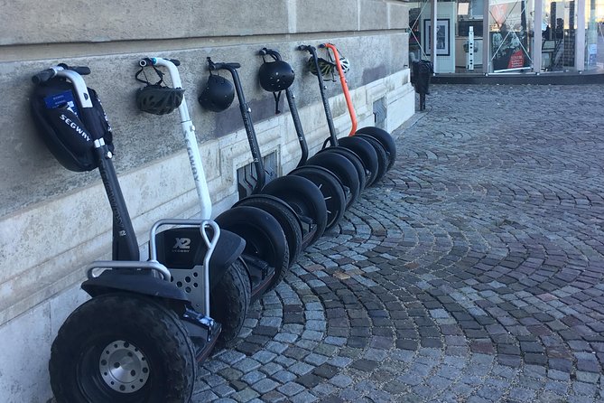 Buda+Pest Panoramic views & Iconic Landmarks City Segway Tours - Andrássy Avenue and the Hungarian State Opera House