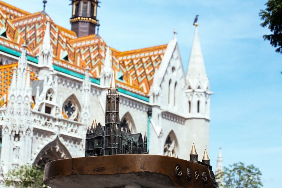 Budapest: 1.5-Hour Private Kick-Start Tour with a Local - Key points to know