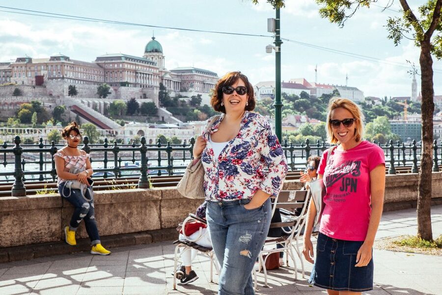 Budapest: 1.5-Hour Private Kick-Start Tour with a Local - Meeting at the White Church