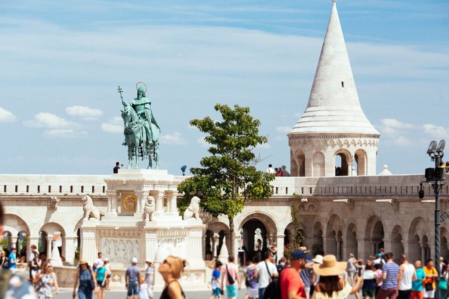 Budapest: 1.5-Hour Private Kick-Start Tour with a Local - The local advice is the real payoff