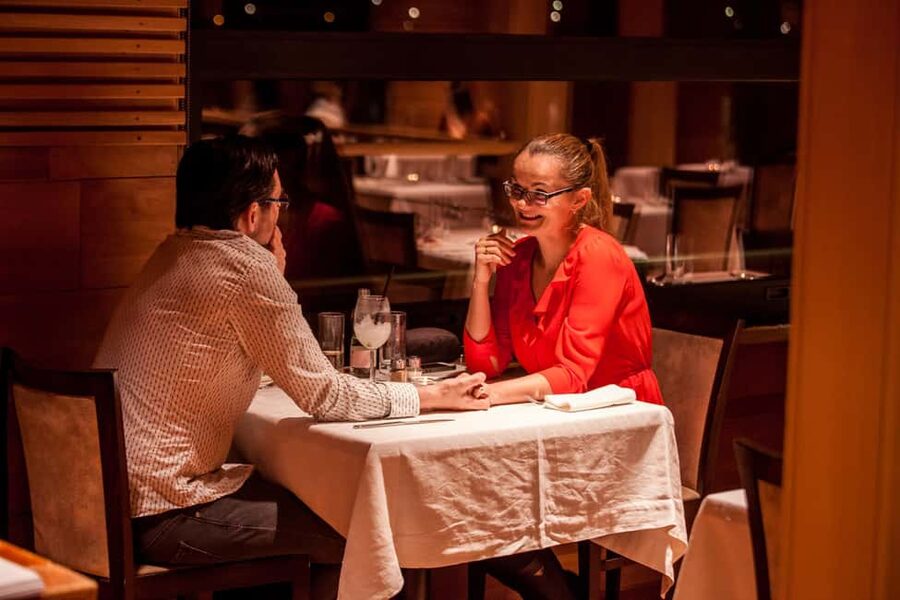 Budapest: 2-Course Dinner for 2 on a Boat Restaurant - How Much Value Does $121 Provide?