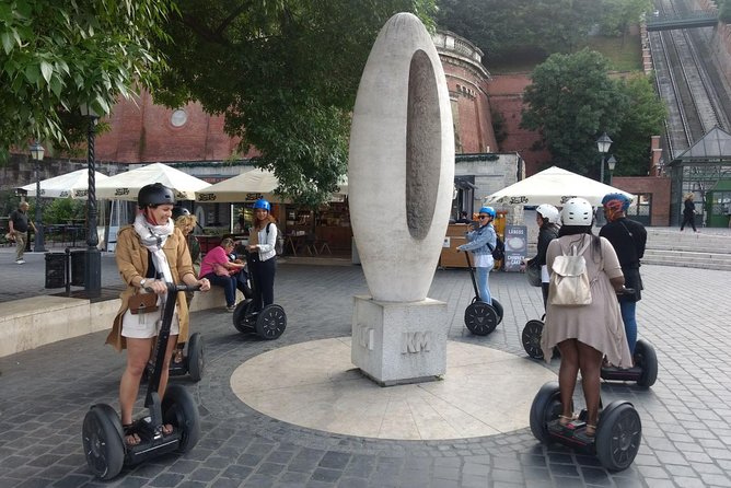 Budapest 2-Hour Night Segway Experience - Vorosmarty Square and St. Stephen’s Basilica
