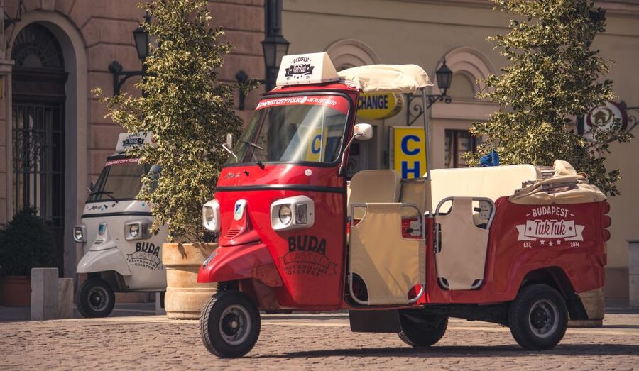 Budapest: 2-Hour Private TukTuk Tour - What two hours can and cannot cover