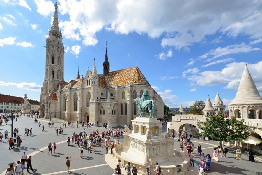 Budapest: 3-Hour Grand City Tour and Castle Walk - A fast, useful introduction to Budapest