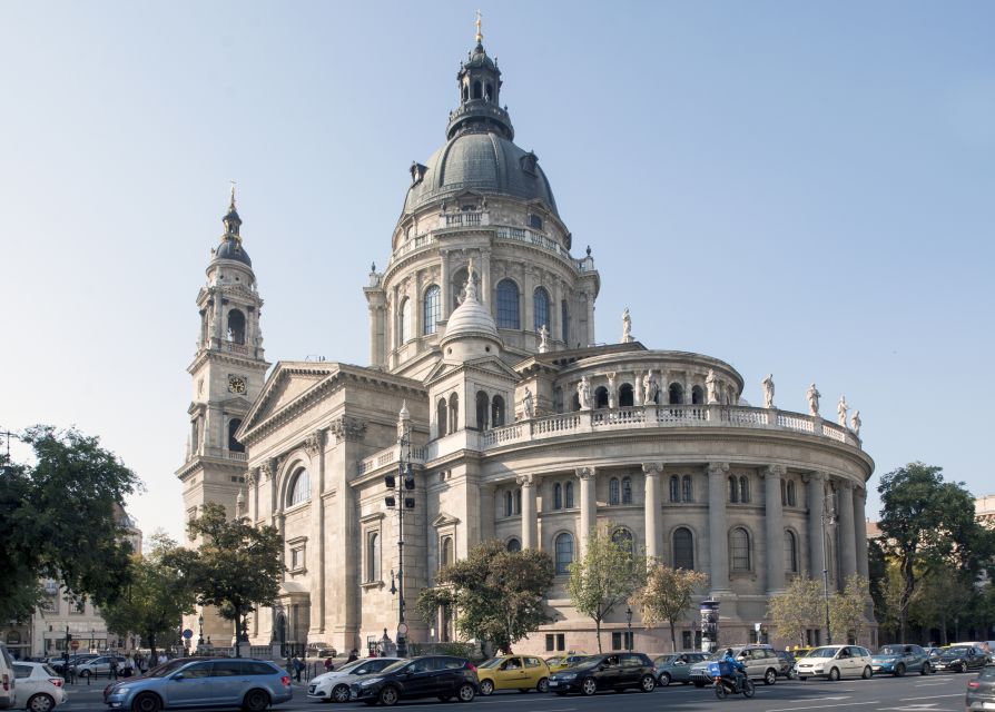 Budapest 3-Hour Private Walking Tour with Route Options - The guide makes or breaks the walk