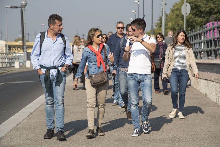 Budapest 3-Hour Private Walking Tour with Route Options - Who should book this Budapest walk?
