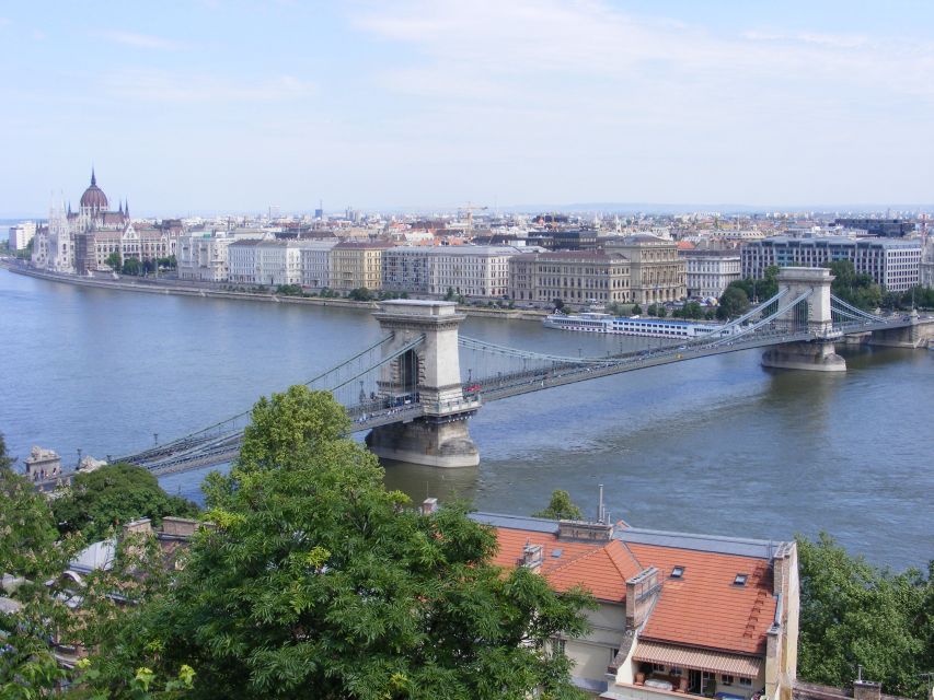 Budapest 3-Hour Private Walking Tour with Route Options - Castle District: a compact route with major sights