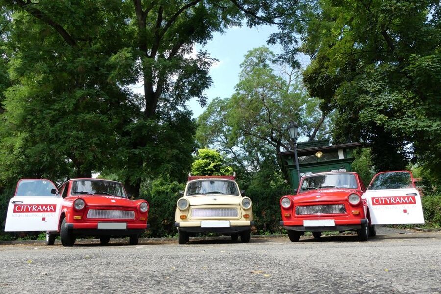 Budapest: 3-Hour Trabant Sightseeing Tour - Why a Trabant Changes the Way You See Budapest