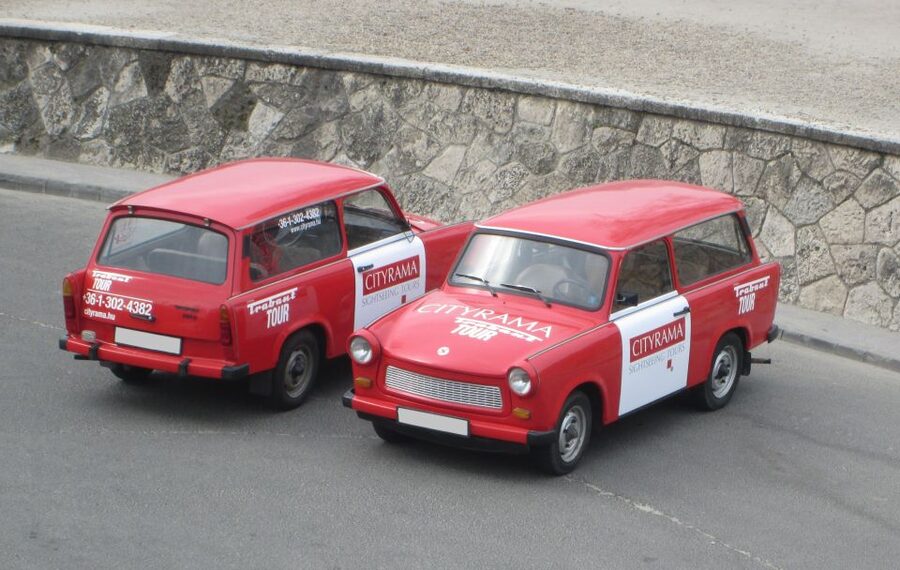 Budapest: 3-Hour Trabant Sightseeing Tour - Choosing the Communist Budapest Route