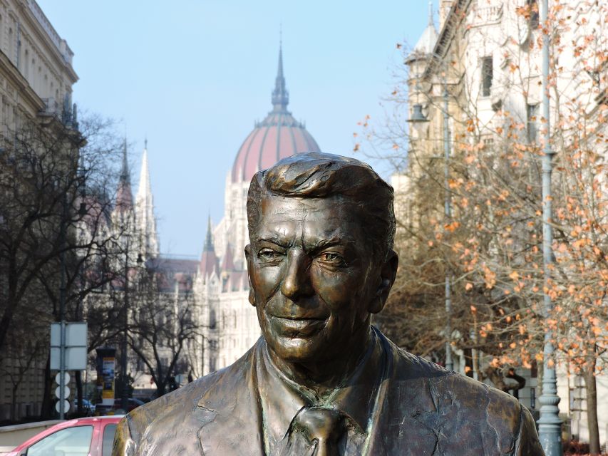 Budapest: 3-Hour Walking Tour About Communism (Small Group) - Starting at Deák tér, where Budapest’s layers meet