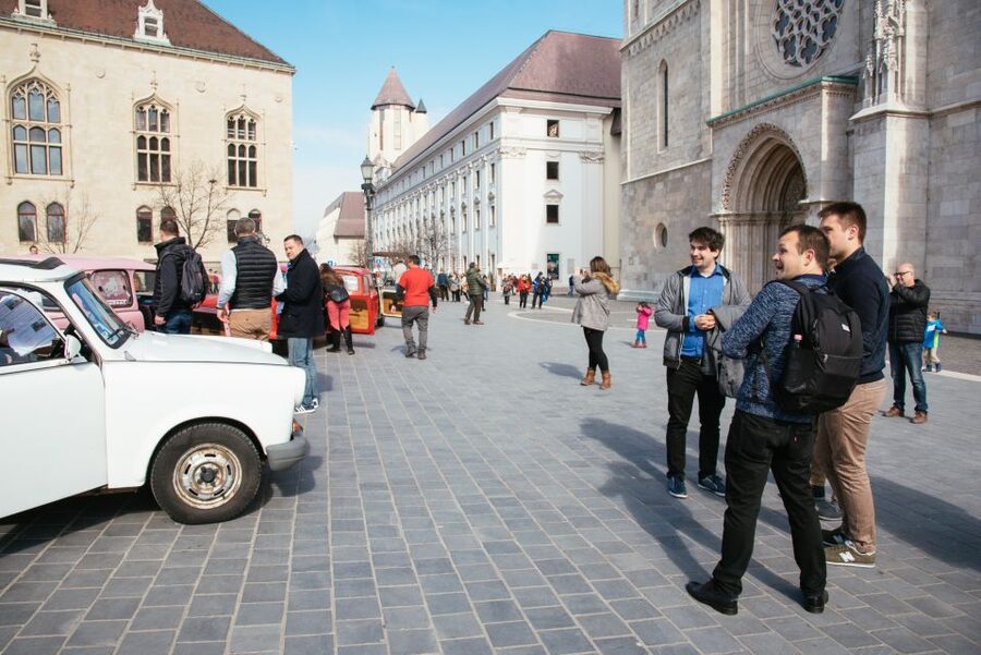 Budapest: 3-Hour Walking Tour About Communism (Small Group) - Family stories make the political personal