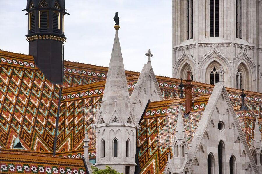 Budapest 3-Hour Walking Tour in Italian - Who should book this tour