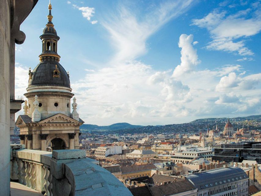 Budapest: 3-Hour Walking Tour of Pest with a Historian - Key details at a glance