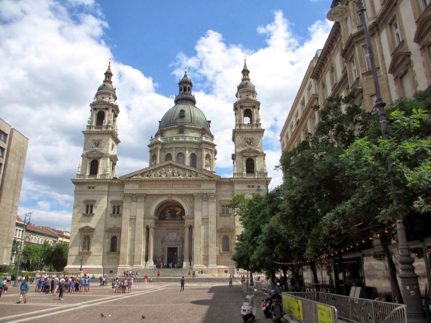 Budapest: 3-Hour Walking Tour of Pest with a Historian - Gresham Palace, the Academy, and Zrínyi Street