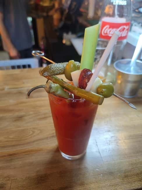 Budapest: 4-hour Bottomless Brunch w/ Cocktails & Craft Beer - Four hours inside Ruin Brew