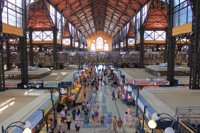 Budapest 4 Hour Tour with a Local: Private & Custom, See the City Unscripted - Four hours, walking, and the pace you choose