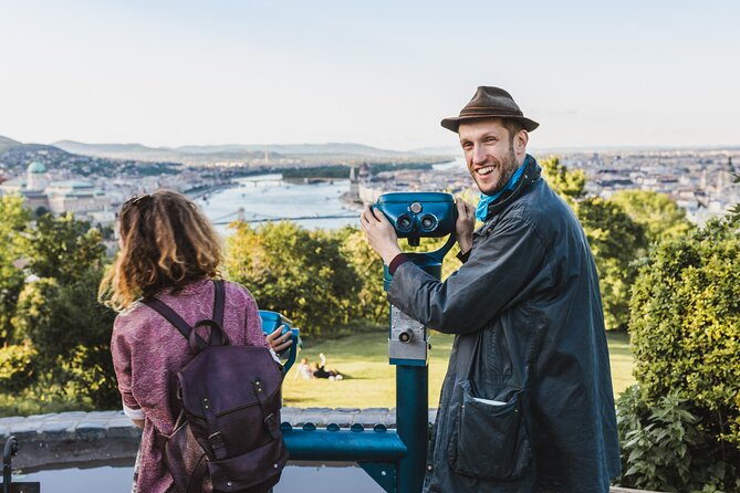 Budapest 4 Hour Tour with a Local: Private & Custom, See the City Unscripted - Fishermen’s Bastion and the question of extra tickets