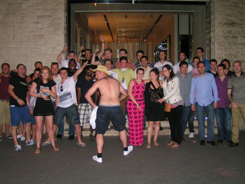 Budapest: 5-Hour Pub Crawl through Ruin Bars - Key points at a glance