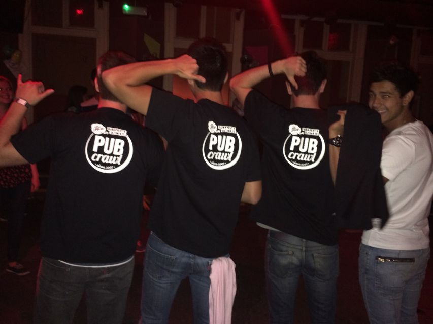 Budapest: 5-Hour Pub Crawl through Ruin Bars - Why the walking route matters