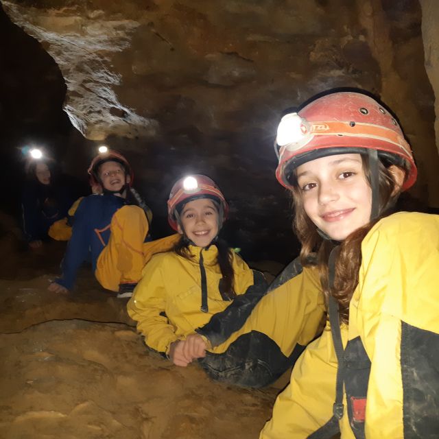 Budapest: Adventure Caving Tour with Guide - Climbing and crawling through the cave