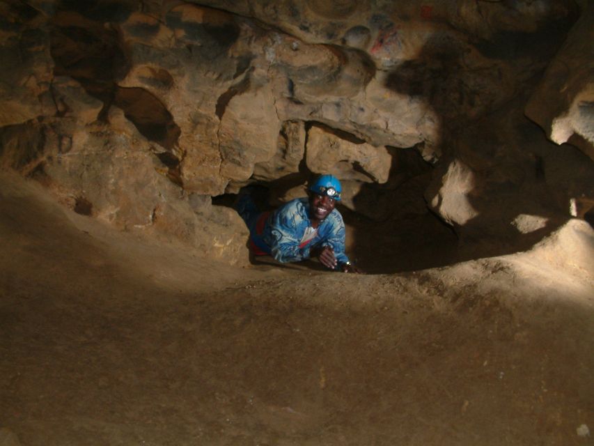 Budapest: Adventure Caving Tour with Guide - How difficult is the three-hour tour?
