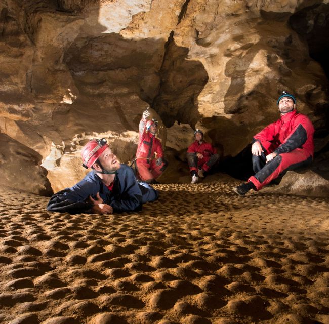 Budapest: Adventure Caving Tour with Guide - Is $76 a fair price?