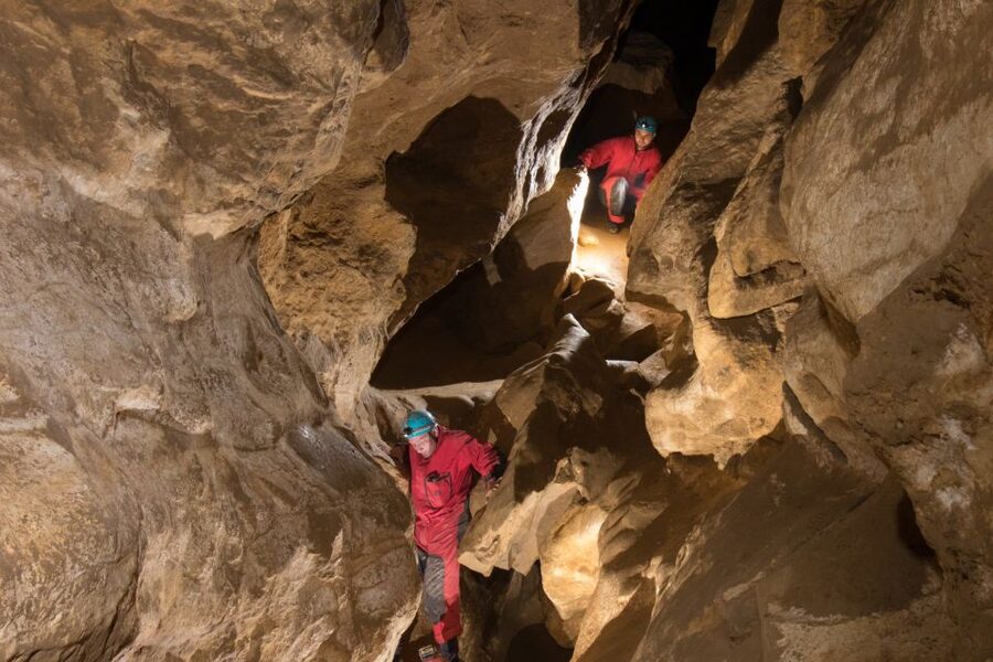 Budapest: Adventure Caving Tour with Guide - Getting to the Pál-völgyi Caves